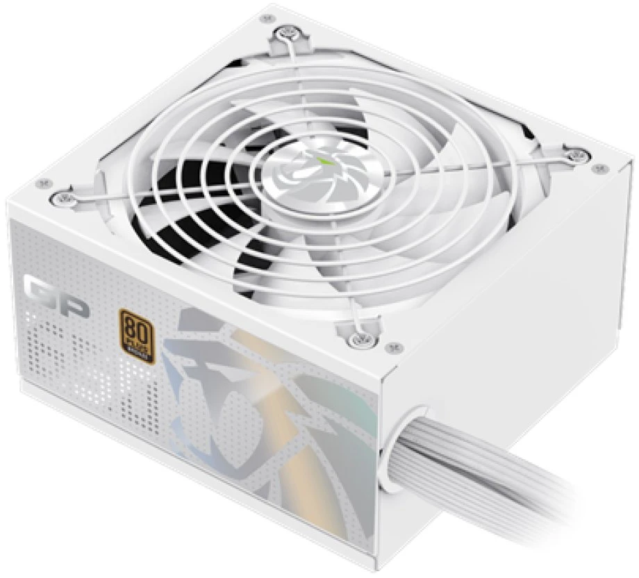 Gamemax PSU | GP 650B WH | 650 W | Bronze | Baltas | Non-Modular