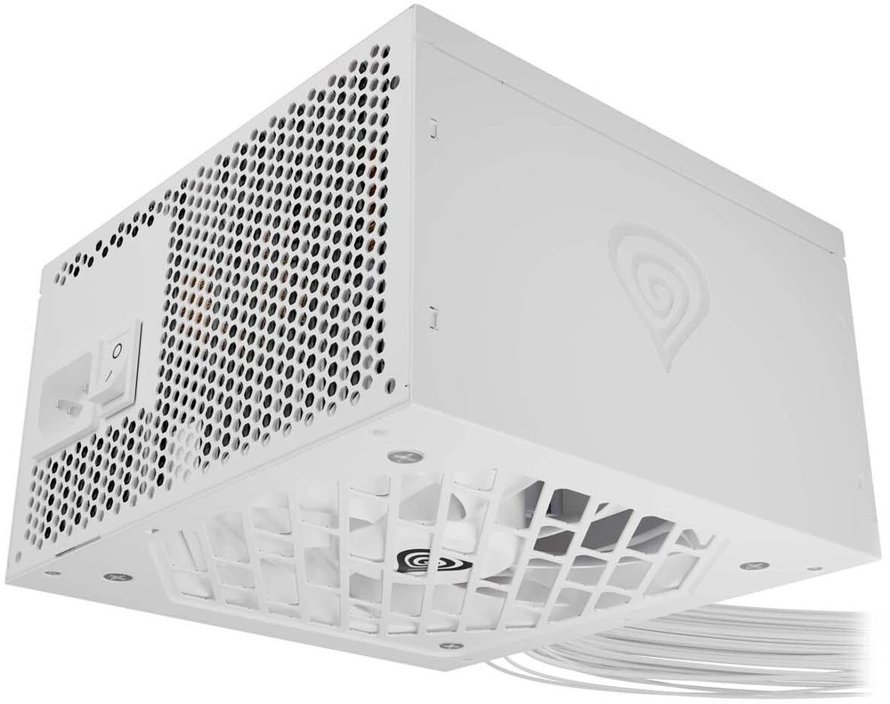 GENESIS Nihon 750NM maitinimo blokas 750 W 20+4 kontaktų ATX ATX Juodas