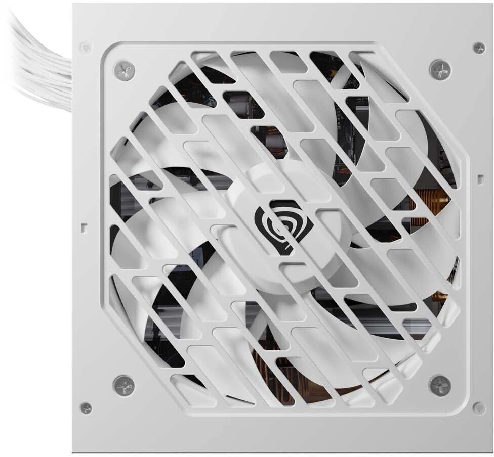 GENESIS Nihon 750NM maitinimo blokas 750 W 20+4 kontaktų ATX ATX Juodas