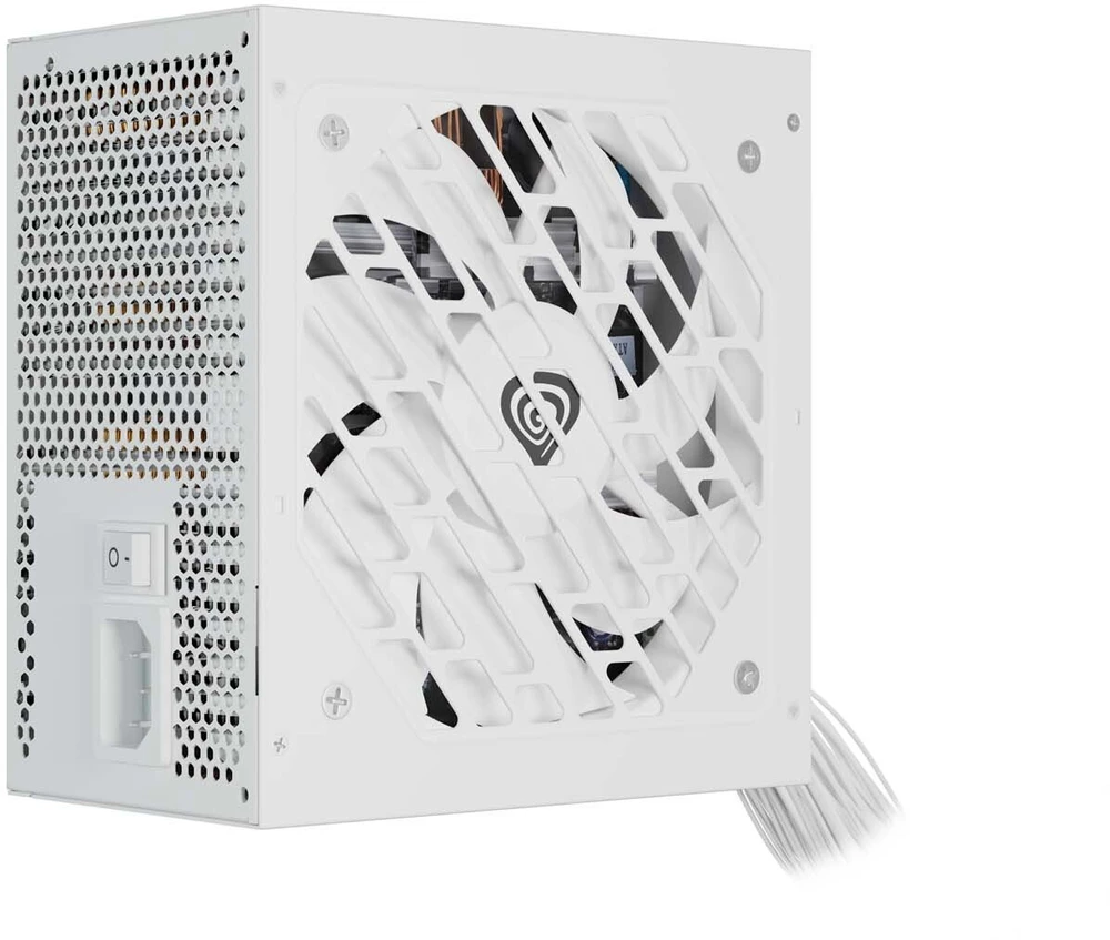 GENESIS Nihon 750NM maitinimo blokas 750 W 20+4 kontaktų ATX ATX Juodas