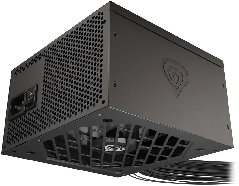 GENESIS Nihon 750NM maitinimo blokas 750 W 20+4 kontaktų ATX ATX Juodas
