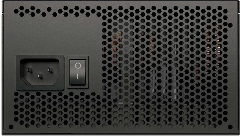 GENESIS Nihon 750NM maitinimo blokas 750 W 20+4 kontaktų ATX ATX Juodas