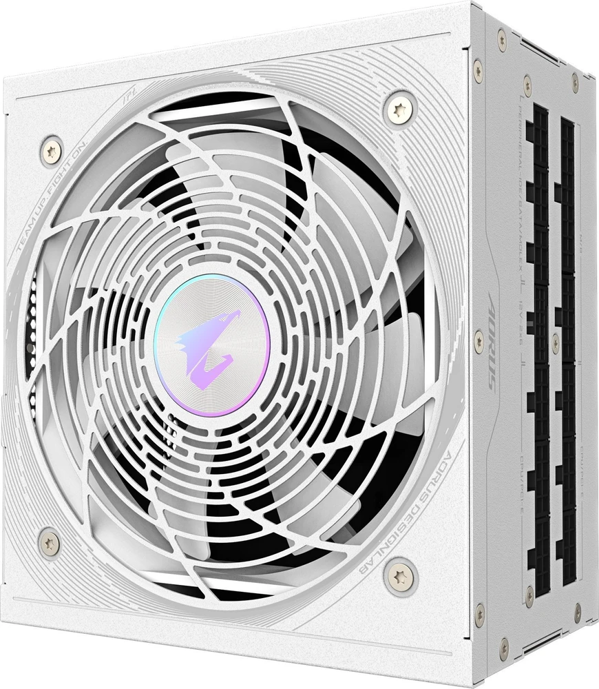 GIGABYTE AORUS ELITE P850W 80+ platininis modulinis ledo maitinimo šaltinis