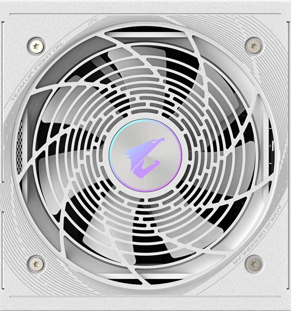GIGABYTE AORUS ELITE P850W 80+ platininis modulinis ledo maitinimo šaltinis