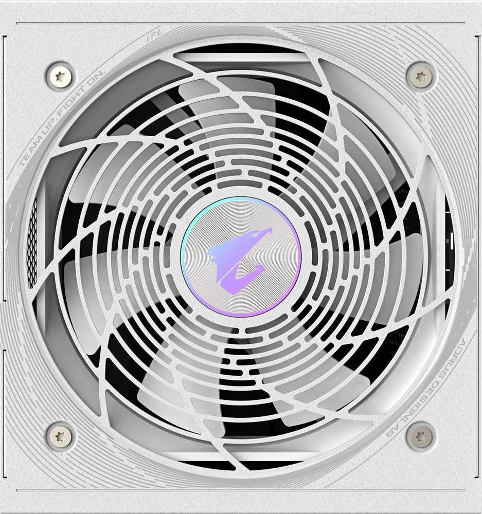 GIGABYTE AORUS ELITE P1000W 80+ platininis modulinis ledo maitinimo šaltinis