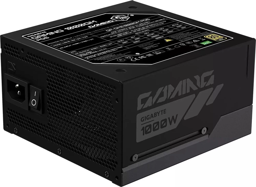 GIGABYTE GP-GME1000GM 1000W PG5 maitinimo blokas