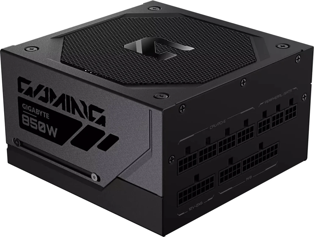 GIGABYTE GP-GME850GM 850W PG5 maitinimo blokas