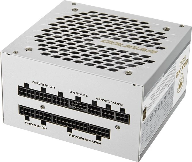 Maitinimo šaltinis Gigabyte GEX X2 850W ATX 3.1 Snow 850W