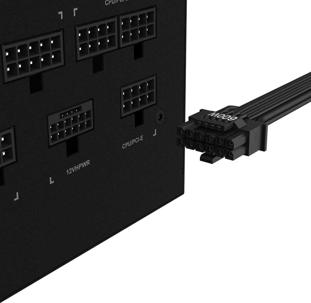 Gigabyte Maitinimo šaltinis|GIGABITAS|1000 W