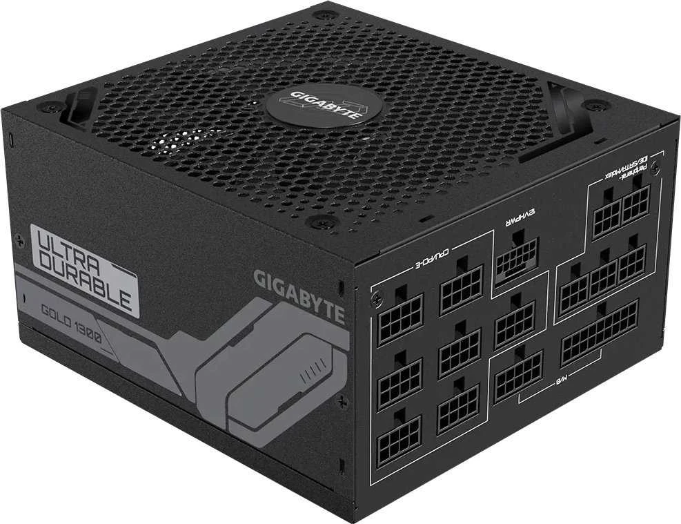 Gigabyte | PSU | GP-UD1300GM PG5 GEU1 | 1300 W | GOLD