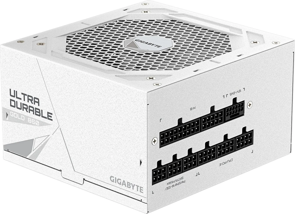 Maitinimo šaltinis Gigabyte UD850GM PG5 ICE 850W (GP-UD850GM PG5 V2 ICE)