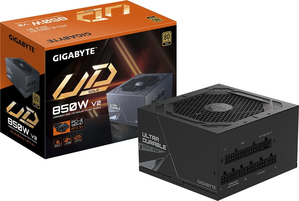 GIGABYTE GP-UD850GM PG5 V2 850W PSU