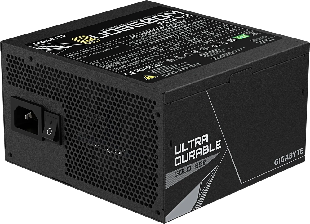 GIGABYTE GP-UD850GM PG5 V2 850W PSU