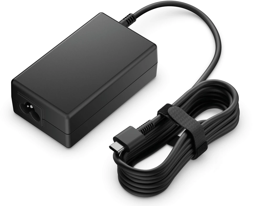Nešiojamojo kompiuterio maitinimo adapteris HP USB-C 65W GAN LC Poweadapter (D36ZXAA)