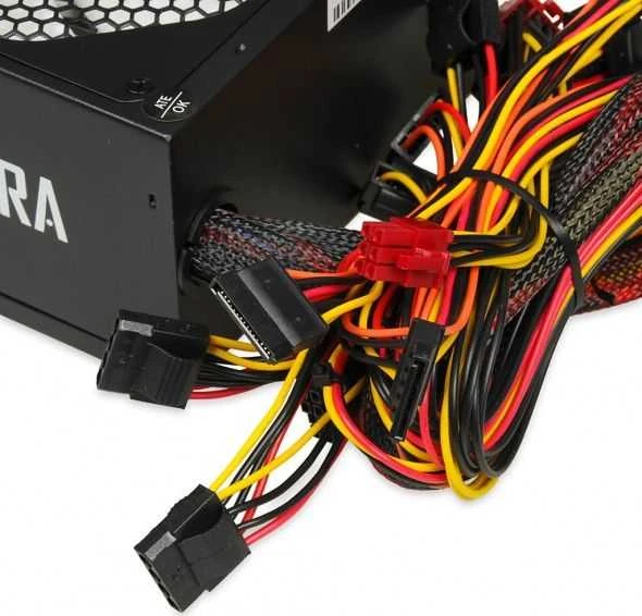 IBOX AURORA 700W 14cm ventiliatorius PSU GAMING