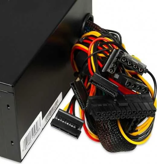 IBOX AURORA 700W 14cm ventiliatorius PSU GAMING