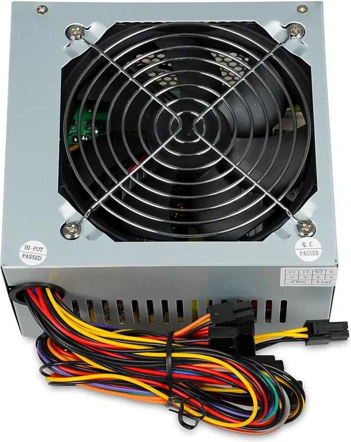 IBOX CUBE II maitinimo blokas 400W 12 CM VENTILIATORIUS