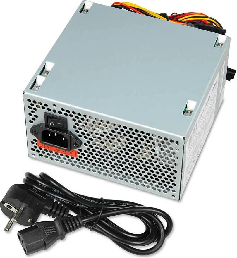 IBOX CUBE II maitinimo blokas 400W 12 CM VENTILIATORIUS