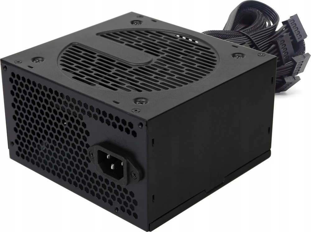 Carruzzo Inca IPS-750XN maitinimo blokas 750 W ATX Juoda