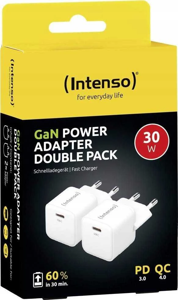 MAITINIMO ADAPTERIS USB-C/7803032 INTENSO