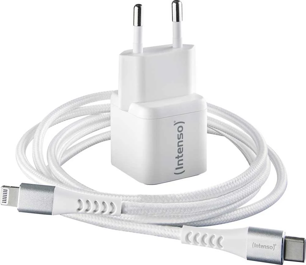 Maitinimo adapteris USB-C GAN +C315L/7803052 INTENSO