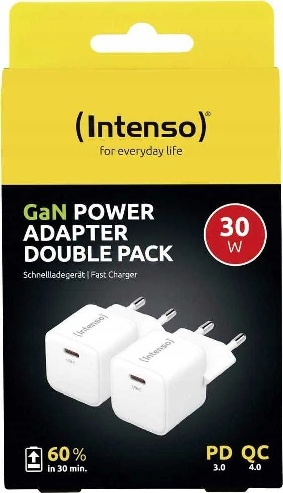 MAITINIMO ADAPTERIS USB-C/7803032 INTENSO
