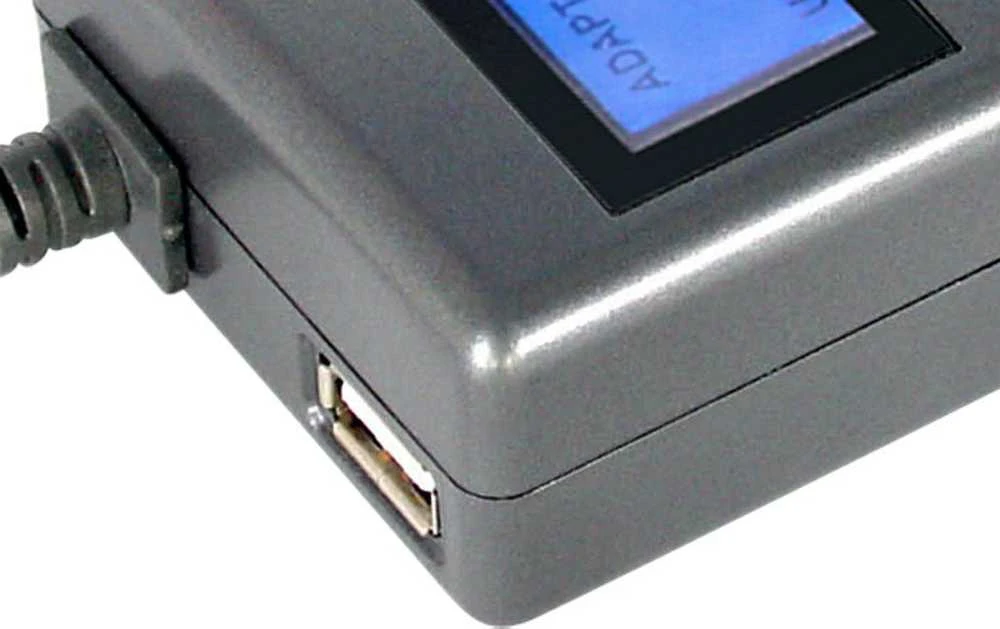 Inter Tech Nitrox Universal įkroviklis 90W