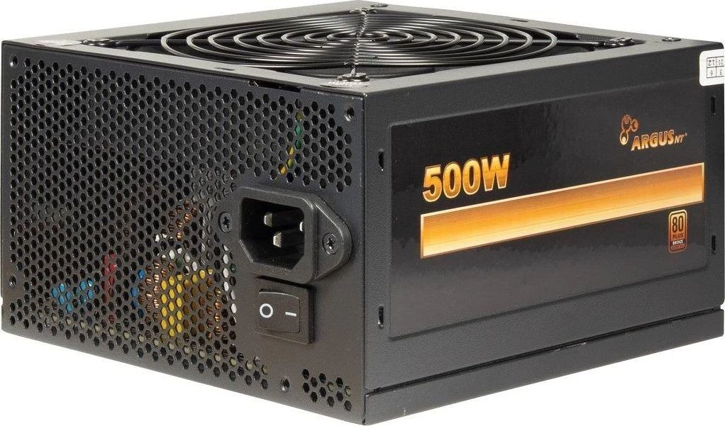 500W Inter-Tech Argus BPS-500