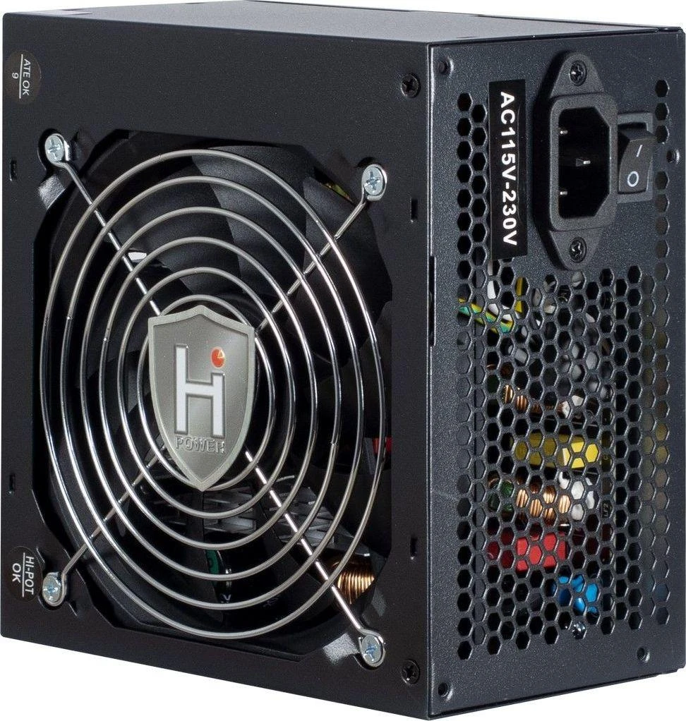 Inter tech PSU HiPower SP-650, 650W BULK