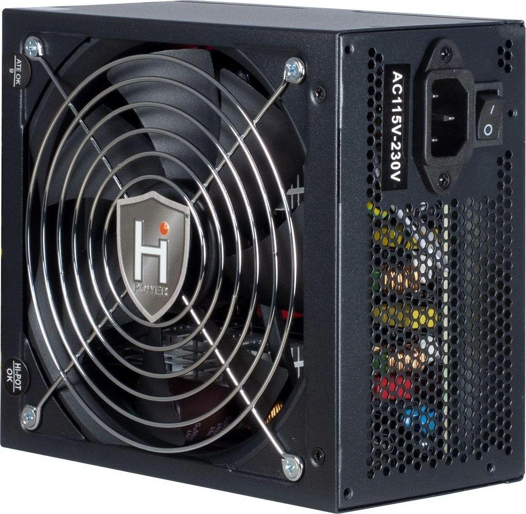 750 W Inter-Tech HIPOWER SP-750