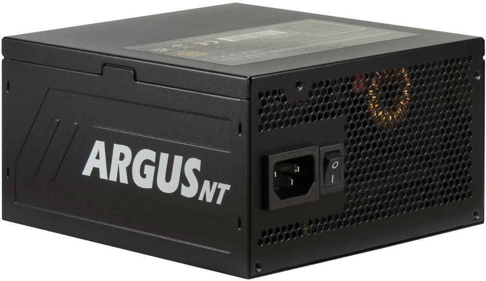 850W Inter Tech ArgusNT HA-850BA4 ATX 3.1 80 PLUS Gold