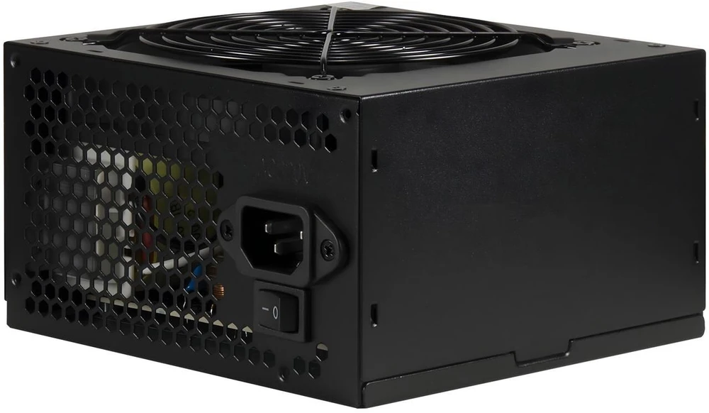 Maitinimo šaltinis Inter-Tech PSU SL-500 TBP (88882254)