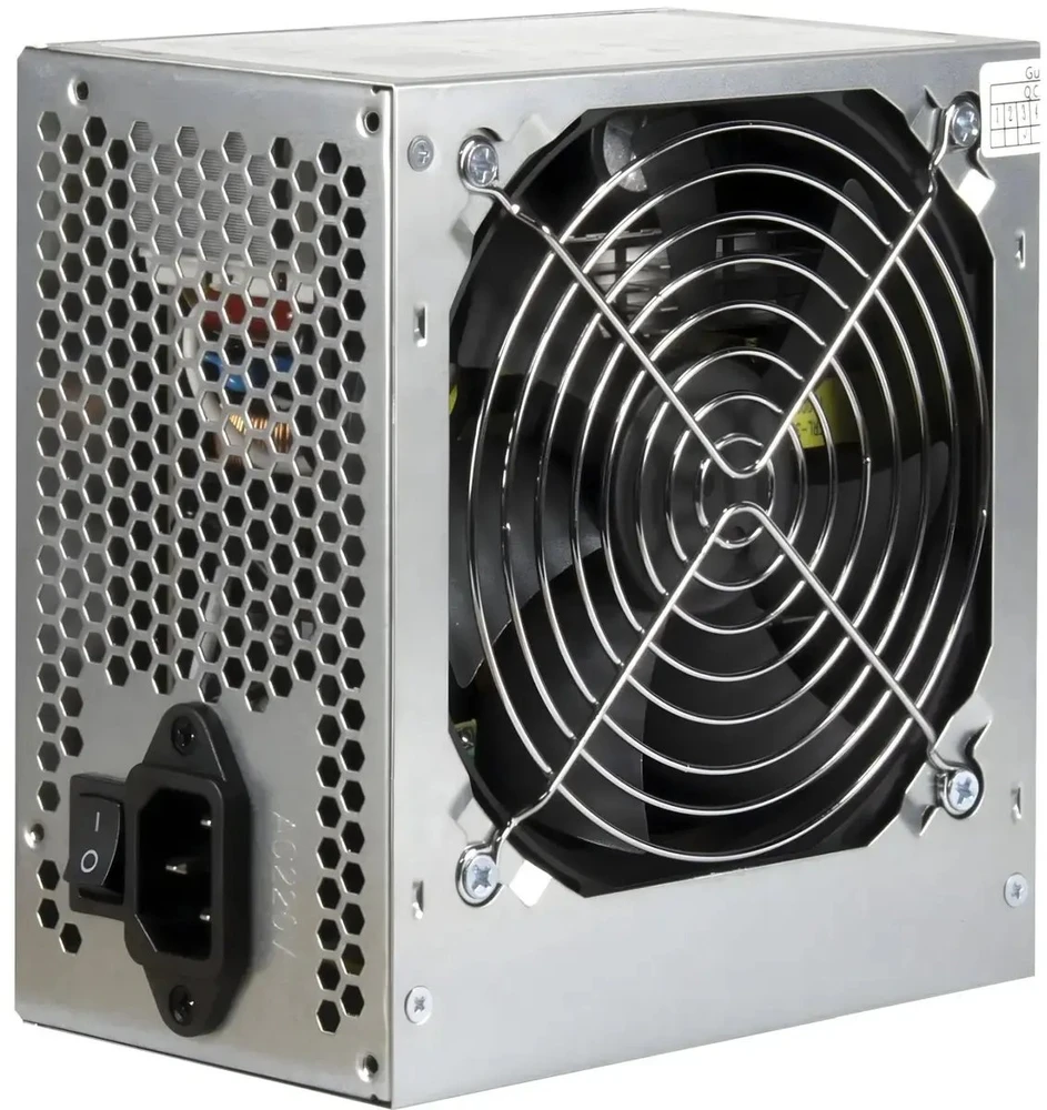 Maitinimo šaltinis Inter-Tech PSU SL-500AP ATX (88882252)