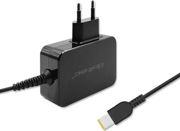 QOLTEC 51035 Maitinimo adapteris, skirtas Lenovo 45W 20V 2,25A SlimTip kaiščiui