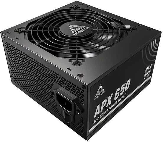 Maitinimo šaltinis Montech APX650 650W