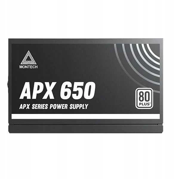Maitinimo šaltinis Montech APX650 650W