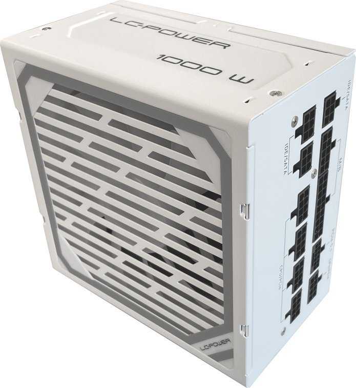 Maitinimo šaltinis LC-Power LC1000MW V3.1 1000 W