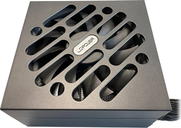 LC-Power LC500SI V2.31, 500 W, 180–240 V, 500 W, 50/60 Hz, 3 A, aktyvus