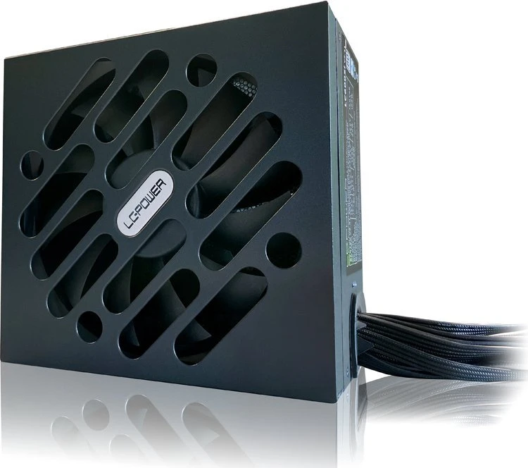 LC-Power LC700SI V2.31, 700 W, 180–240 V, 700 W, 50/60 Hz, 3 A, aktyvus