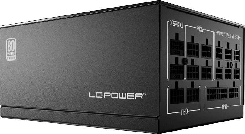 Maitinimo šaltinis LC-Power LC850P V3.0 850W
