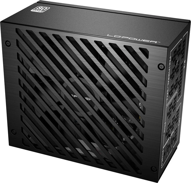 Maitinimo šaltinis LC-Power LC850P V3.0 850W