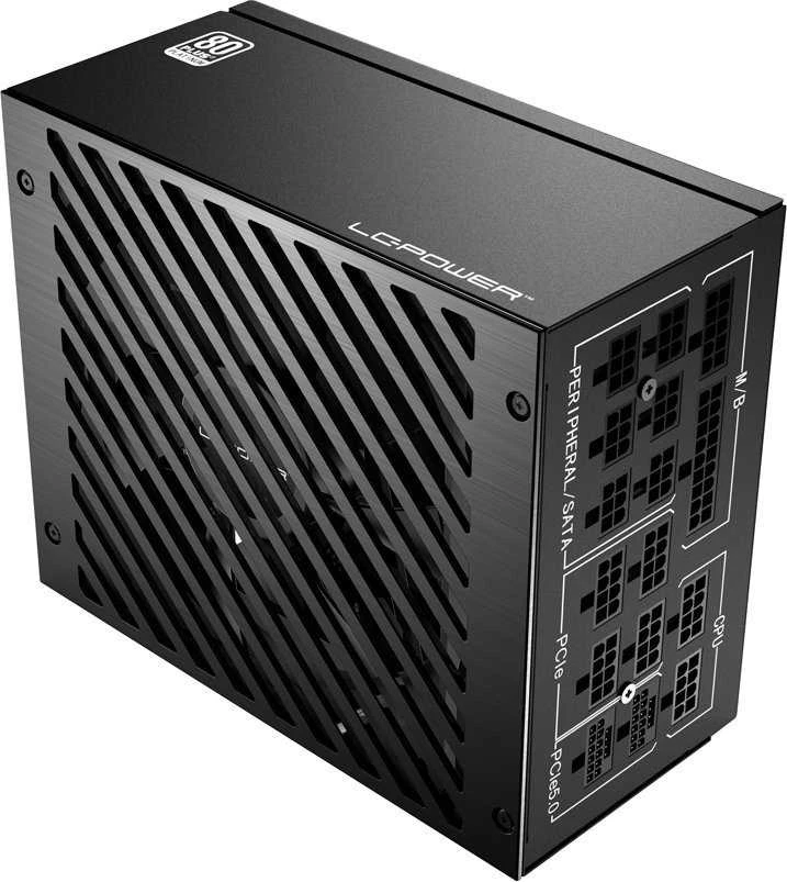 LC Power LC1200P | 1200W kompiuterio maitinimo šaltinis