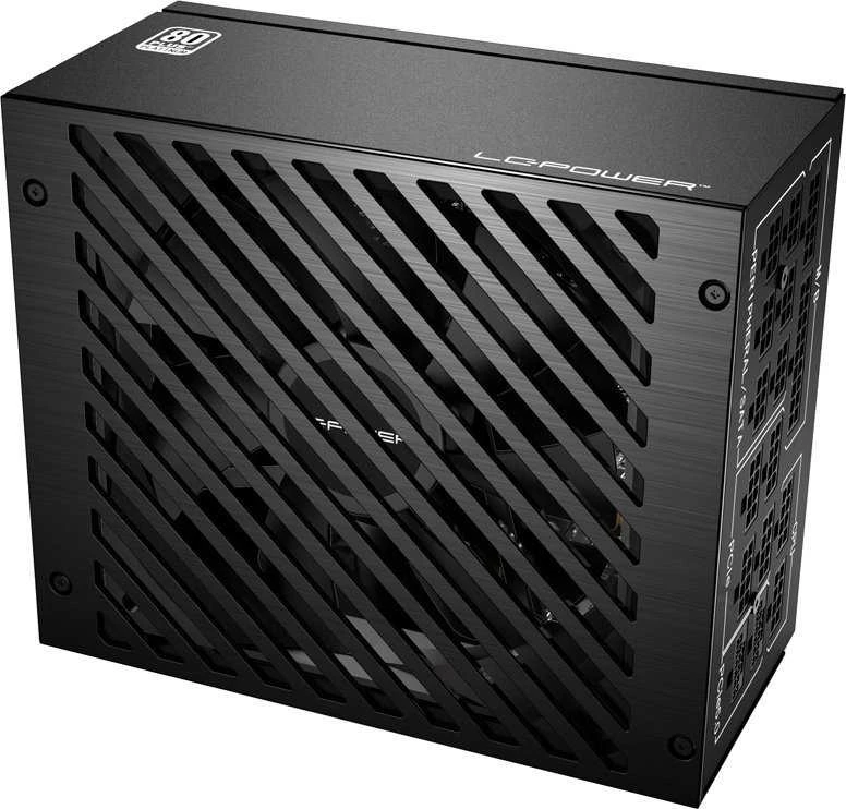 LC Power LC1200P | 1200W kompiuterio maitinimo šaltinis