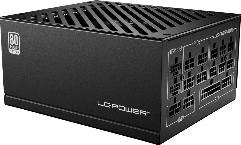 LC Power LC1200P | 1200W kompiuterio maitinimo šaltinis