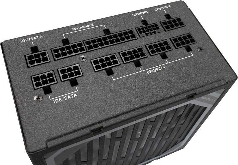 Maitinimo šaltinis LC-Power Super Silent Modular 850W (LC6850M V3.0)