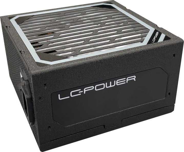 Maitinimo šaltinis LC-Power Super Silent Modular 850W (LC6850M V3.0)