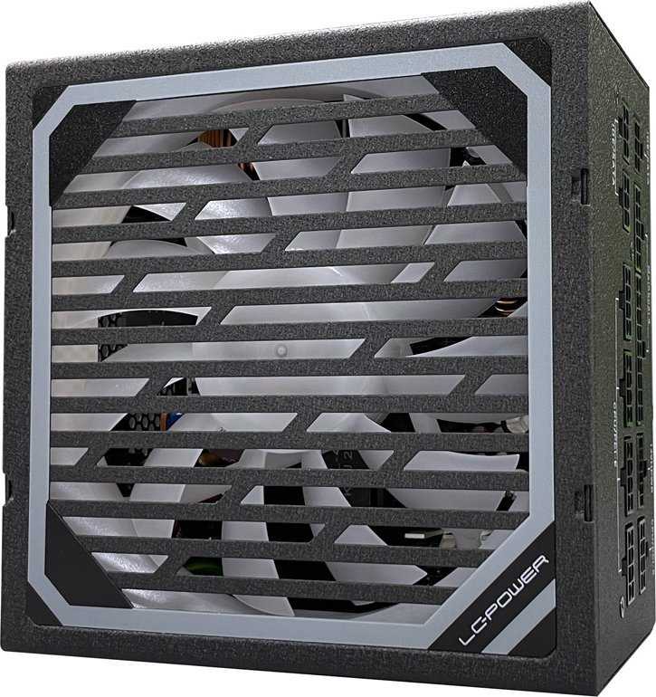 Maitinimo šaltinis LC-Power Super Silent Modular 850W (LC6850M V3.0)
