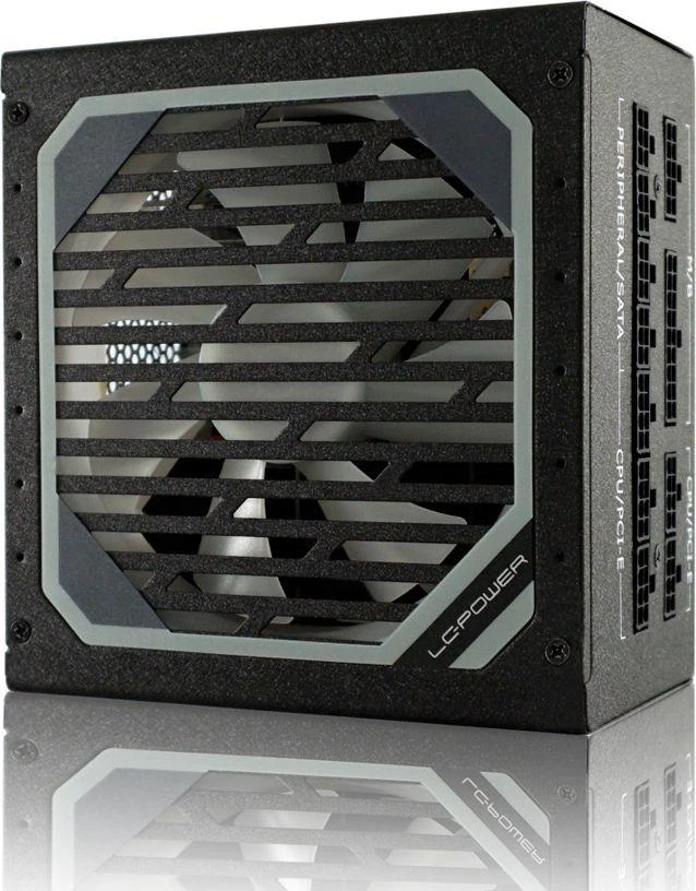 Maitinimo šaltinis LC-Power Super Silent Modular 550W (LC6550M V2.31)