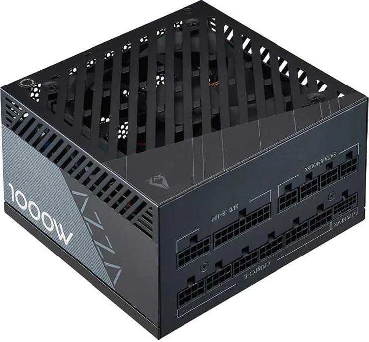 Linkworld Azza Platinum maitinimo šaltinio modulis 1000W 20+4 pin ATX juodas