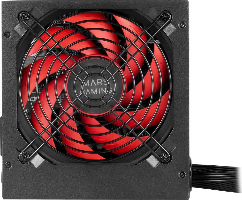Maitinimo šaltinis Mars Gaming Zasilanie Mars Gaming MPIII850 ATX 850 W